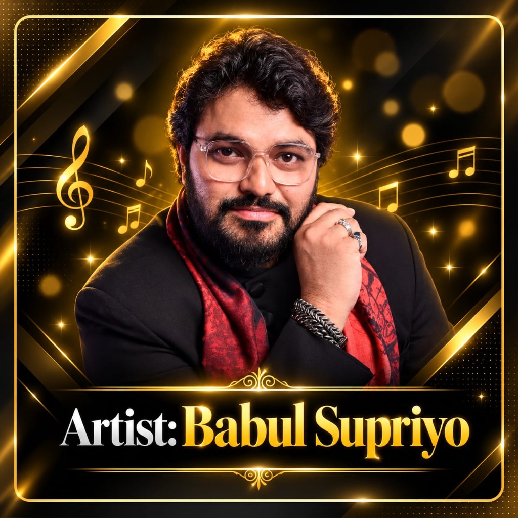 Babul Supriyo