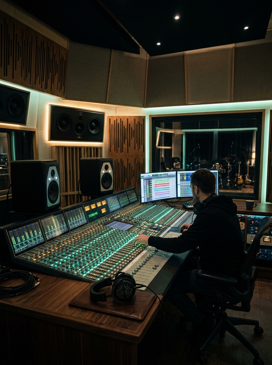 Recording Studio